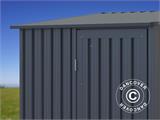 Garden Shed 1.43x0.89x1.86 m, 1.27 m², ProShed®, Anthracite