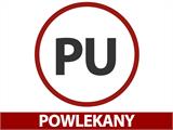 Żagiel przeciwsłoneczny 3,6x3,6m, Kwadratowy, Piasek