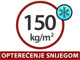 Auto-nadstrešnica Arcadia, Palram/Canopia, 3,59x5,07m, Siva Auto-nadstrešnica Arcadia, Palram/Canopia, 3,59x5,07m, Siva