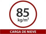 Caseta para bicicletas, Bertilo Box Bike, 2,07x1,03x1,43m, 2,1m², Antracita