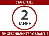 Carport Libeccio, 3,26x5,09x2,34m, Weiß Carport Libeccio, 3,26x5,09x2,34m, Weiß
