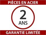 Carport XL, Alize 16, 3x09x5,79x2,27m, Anthracite Carport XL, Alize 16, 3x09x5,79x2,27m, Anthracite