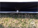 Pagoda Marquee UNICO 6x6 m, Black Pagoda Marquee UNICO 6x6 m, Black