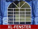 Partyzelt UNICO 4x6m, Blau Partyzelt UNICO 4x6m, Blau - 2