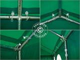 Marquee UNICO 5x10 m, Dark Green