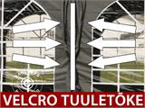 Peotelk UNICO 5x10m Polüester, Tumehall