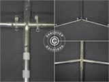 Marquee UNICO 4x8 m, Dark Grey Marquee UNICO 4x8 m, Dark Grey