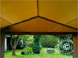 Marquee UNICO 4x4 m, Sand Marquee UNICO 4x4 m, Sand