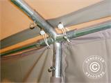 Marquee UNICO 4x4 m, Sand Marquee UNICO 4x4 m, Sand