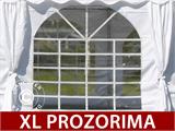 Šator za zabave UNICO 4x4m, Bijela