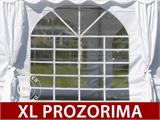 Šator za zabave UNICO 3x3m, Bijela