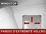 Tente de réception Exclusive 6x12m PVC, "Arched", Blanc Tente de réception Exclusive 6x12m PVC, "Arched", Blanc