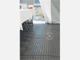 Planchers PRO 40 m², Anthracite