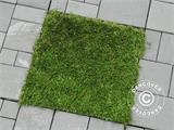 Decking tiles Click-Floor, Artificial Turf, 30x30 cm, 9 pcs/box ONLY 1 SET LEFT
