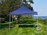 Vouwtent/Easy up tent FleXtents Xtreme 50 3x3m Donker blauw