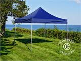 Tenda Dobrável FleXtents Xtreme 50 3x3m Azul escuro