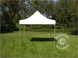 Vouwtent/Easy up tent FleXtents PRO 3x3m Wit