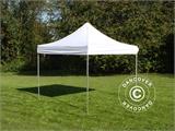 Pop up gazebo FleXtents PRO 3x3 m White Pop up gazebo FleXtents PRO 3x3 m White