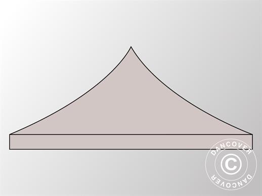 Dakbedekking voor Vouwtent FleXtents 3x3m, Latte