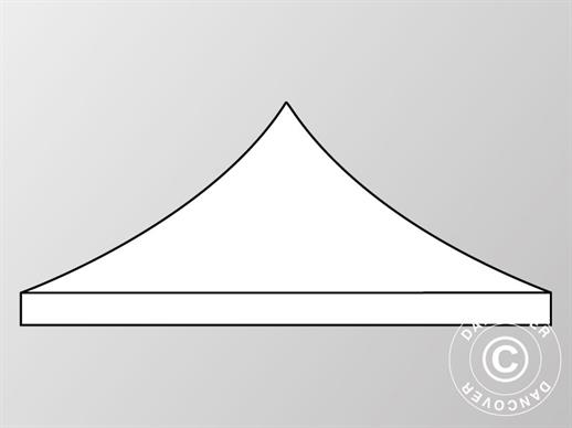 Copertura del tetto per il Gazebo pieghevole FleXtents 3x3m, Bianco