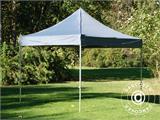 Gazebo pieghevole FleXtents PRO 3x3m Grigio