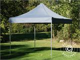 Faltzelt FleXtents PRO 3x3m Grau