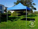 Pop up gazebo FleXtents PRO 3x3 m Blue Pop up gazebo FleXtents PRO 3x3 m Blue