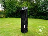 Carpa plegable FleXtents Xtreme 50 3x3m Negro