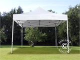 Vouwtent/Easy up tent FleXtents Xtreme 50 3x3m Wit