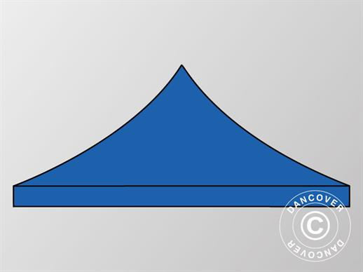 Cubierta para el techo para Carpa plegable FleXtents 3x3m, Azul