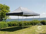 Carpa plegable FleXtents PRO 3x6m Gris