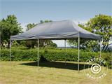 Prekybinė palapinė FleXtents PRO 3x6m Pilka