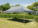 Prekybinė palapinė FleXtents PRO 3x6m Pilka