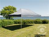 Prekybinė palapinė FleXtents PRO 3x6m Pilka