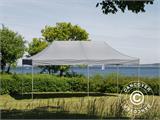 Prekybinė palapinė FleXtents PRO 3x6m Pilka