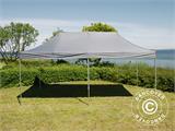 Prekybinė palapinė FleXtents PRO 3x6m Pilka