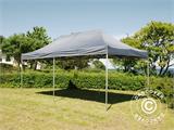 Carpa plegable FleXtents PRO 3x6m Gris