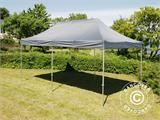 Prekybinė palapinė FleXtents PRO 3x6m Pilka