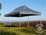 Tenda Dobrável FleXtents PRO 3x6m Cinza