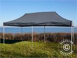 Prekybinė palapinė FleXtents PRO 3x6m Pilka