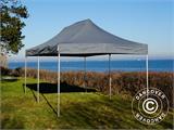 Carpa plegable FleXtents PRO 3x6m Gris