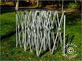 Alumiiniumraam pop up aiatelgi FleXtents PRO 3,5x7m, 40mm