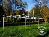 Estructura de aluminio para carpa automática FleXtents PRO 3,5x7m, 40mm