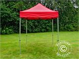 Pop up gazebo FleXtents PRO 2x2 m Red Pop up gazebo FleXtents PRO 2x2 m Red