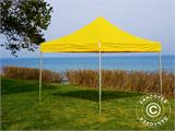 Pop up gazebo FleXtents PRO 3x3 m Yellow