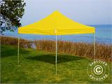 Brzo sklopivi paviljon FleXtents PRO 3x3m Žuta Brzo sklopivi paviljon FleXtents PRO 3x3m Žuta