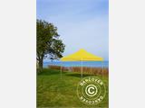 Gazebo pieghevole FleXtents PRO 3x3m Giallo