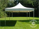 Tente Pliante FleXtents Xtreme 50 Heavy Duty 4x8m, Blanc