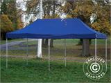 Prekybinė palapinė FleXtents PRO 3x6m Tamsi Melyna