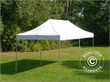 Prekybinė palapinė FleXtents PRO 3x6m Balta